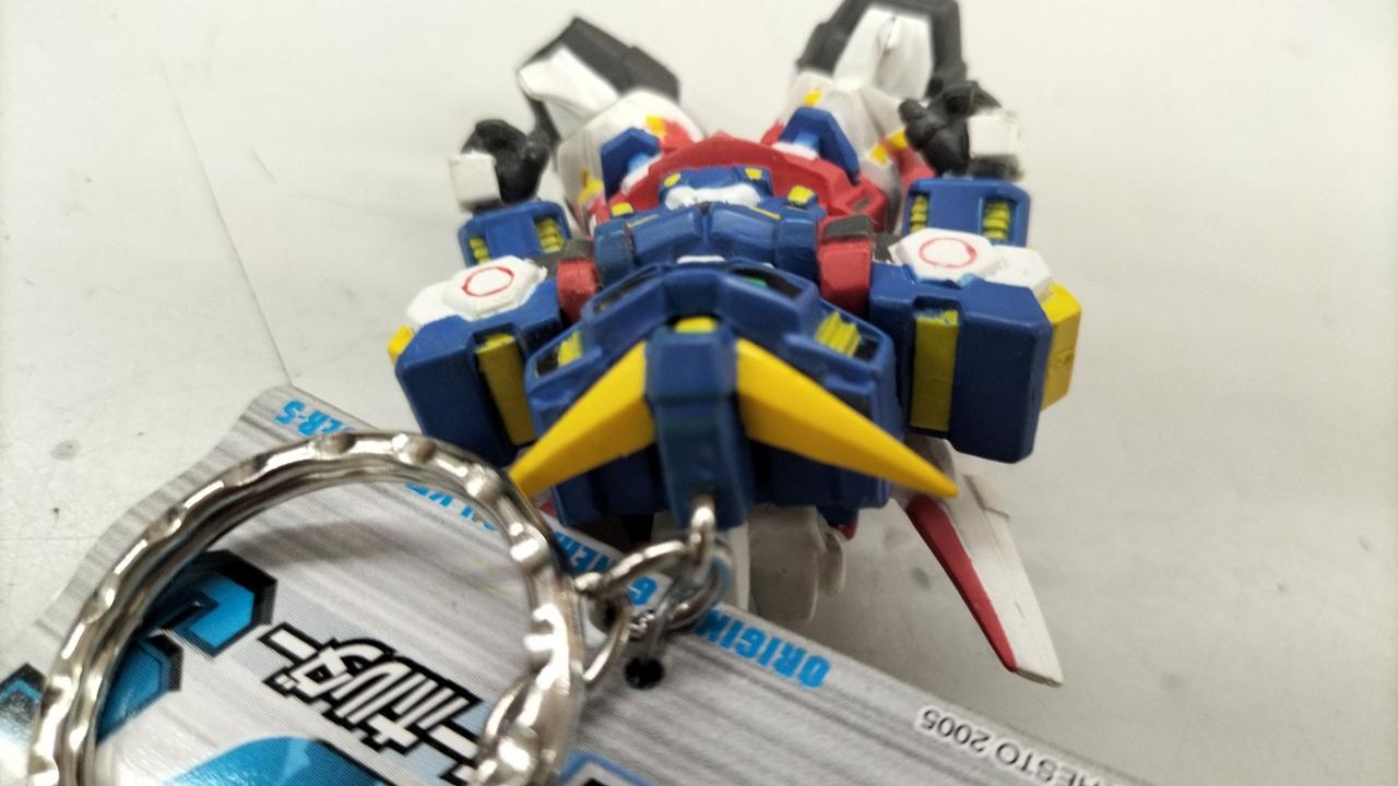 BANPRESTO|【タグ付き】SRX キーホルダー5|HARDOFFオフモール（オフモ