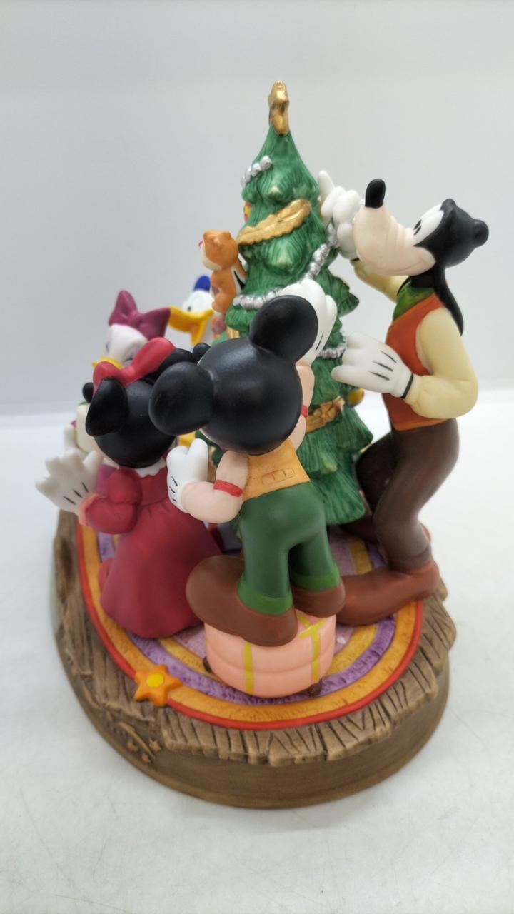 ディズニー クリスマスファンタジー1999 陶磁器の置物 ディズニーリゾート 東京ディズニーランド|クリスマスファンタジー 2000|HARDOFFオフ