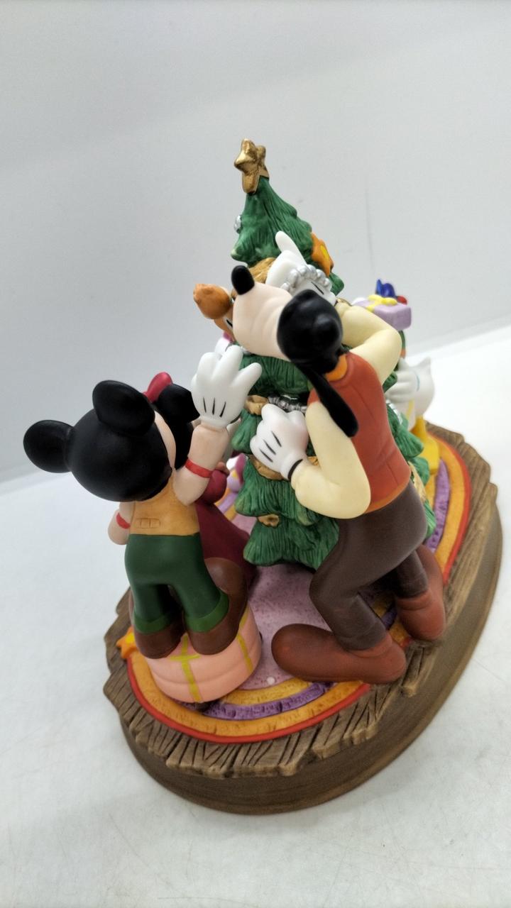 ディズニーランド クリスマスファンタジー2000 フィギュア3点セット 置物 東京ディズニーランド|クリスマスファンタジー 2000|HARDOFFオフ