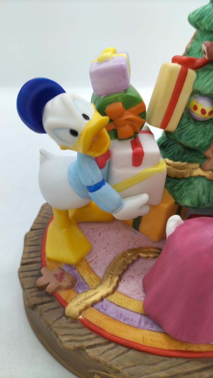 ディズニー クリスマスファンタジー1999 陶磁器の置物 ディズニーリゾート 東京ディズニーランド|クリスマスファンタジー 2000|HARDOFFオフ