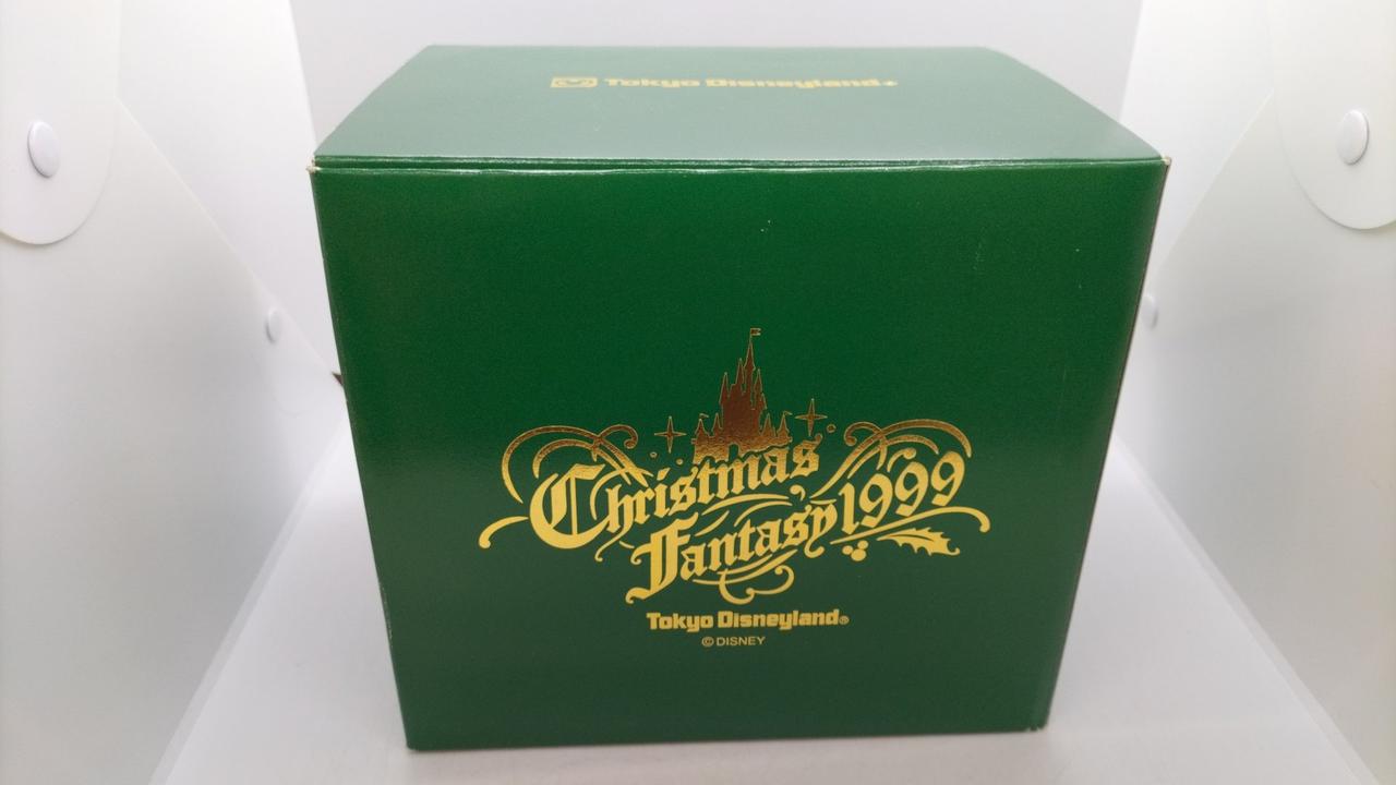東京ディズニーランド|クリスマスファンタジー1999|【ハードオフ公式