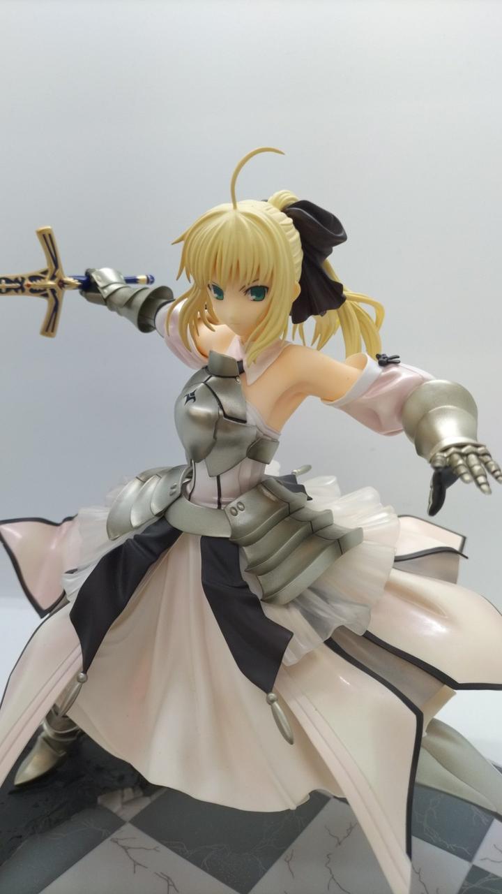 セイバー・リリィ