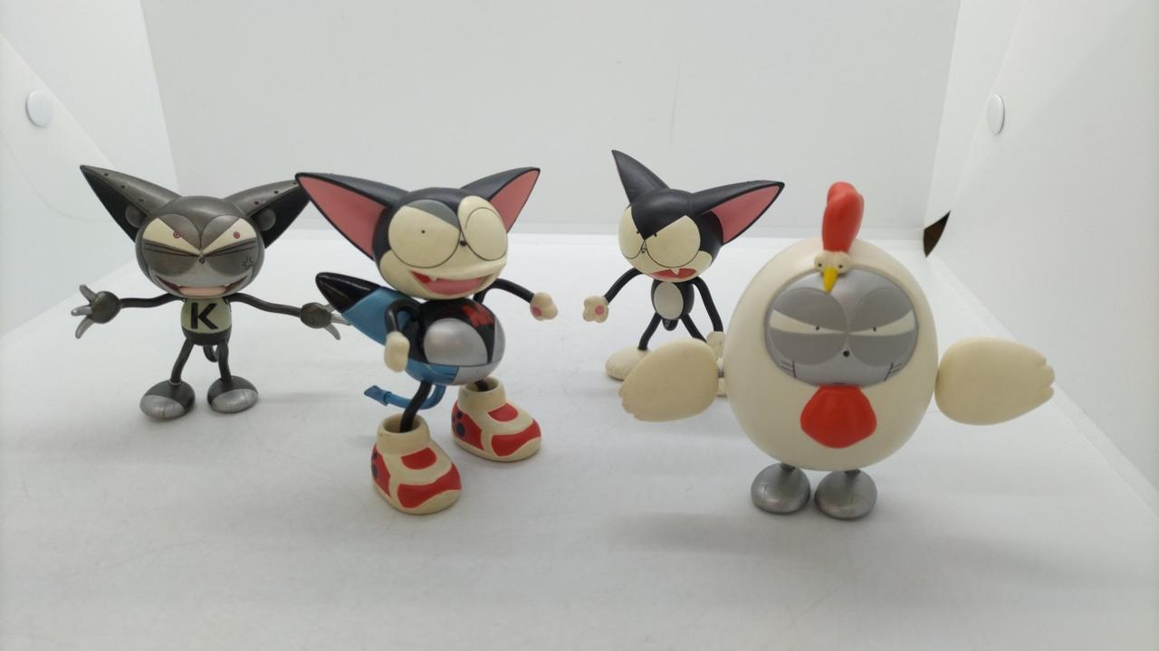 クロちゃん商品 TOMY|うちまくりクロちゃんセット|HARDOFFオフモール（オフモ