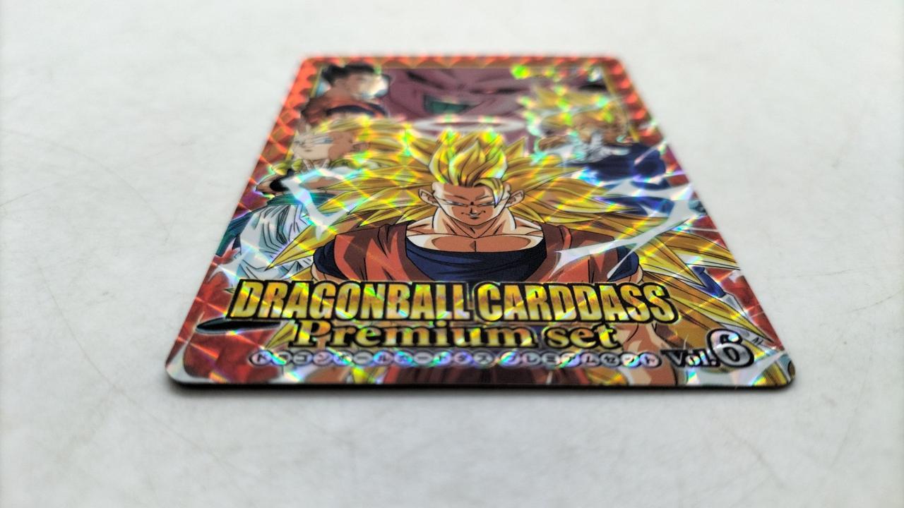 ドラゴンボール ホロカード バンダイ製カードダス バンダイ|ドラゴンボールカードダス|HARDOFFオフモール（オフモ