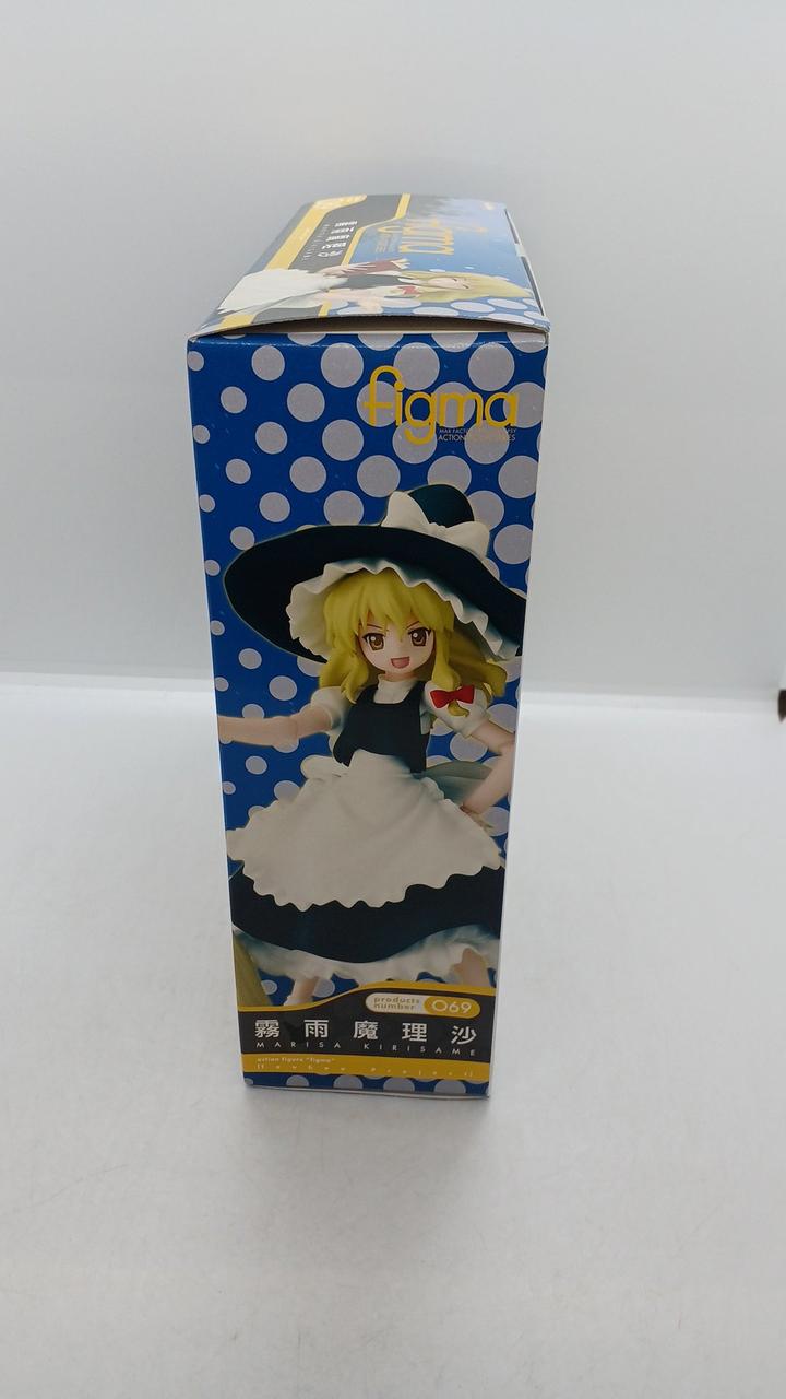 figma 霧雨魔理沙 069 レビュー】Max Factoryfigma 069 [東方project ] 霧雨 魔理沙