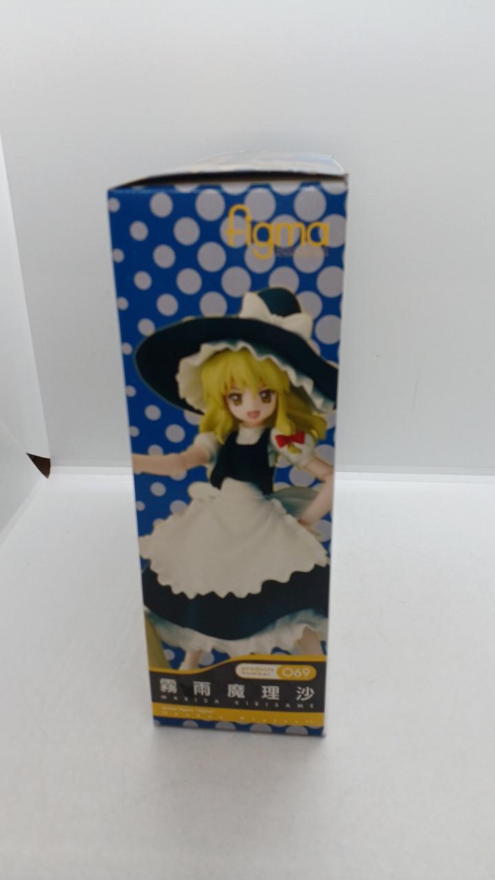 FIGMA|霧雨魔理沙|HARDOFFオフモール（オフモ）|2080290000114176