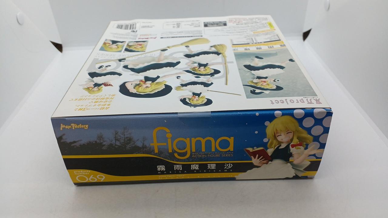 FIGMA|霧雨魔理沙|HARDOFFオフモール（オフモ）|2080290000114176