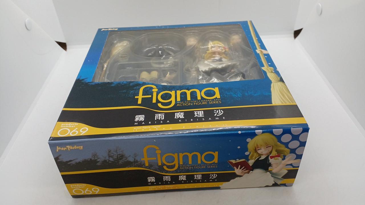 FIGMA|霧雨魔理沙|HARDOFFオフモール（オフモ）|2080290000114176