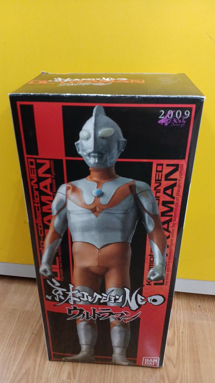 京本コレクションNEO ウルトラマンAタイプ OTHERS ウルトラマンAタイプ | 魂ウェブ