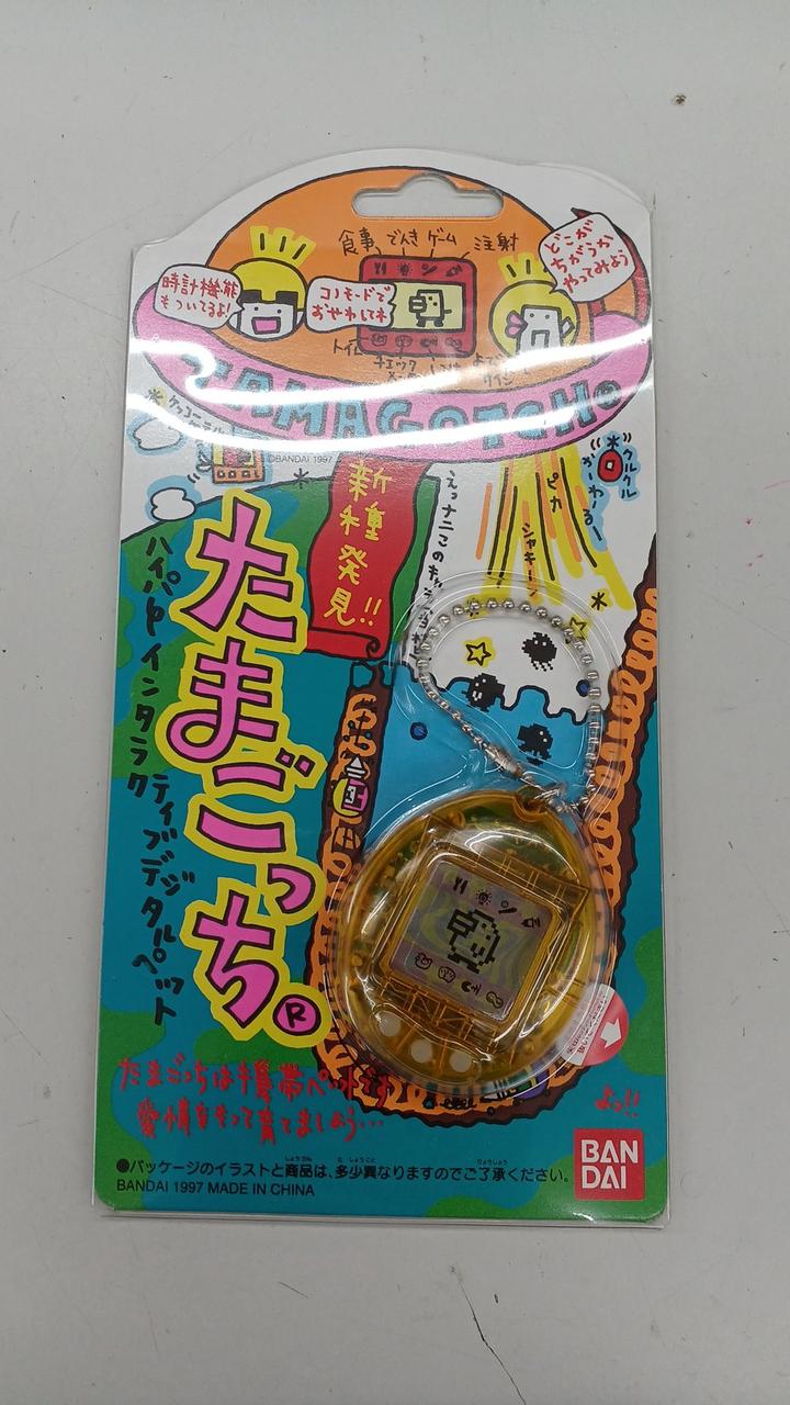 1997年／たまごっち・ジャンク品・現状。【箱は付いておりません】。 BANDAI|たまごっち|HARDOFFオフモール（オフモ）|2080290000114304