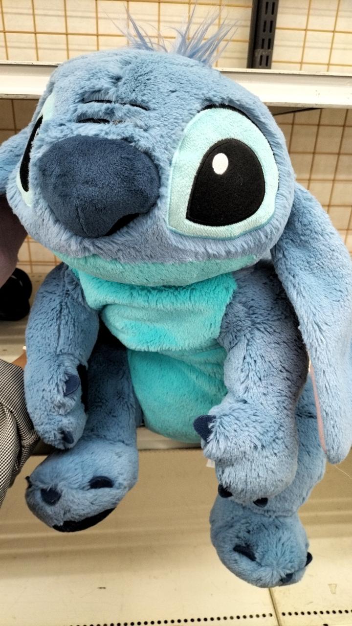 スティッチ 寝そべりぬいぐるみ ディズニーリゾート 東京ディズニーリゾート スティッチ 寝そべり ぬいぐるみ