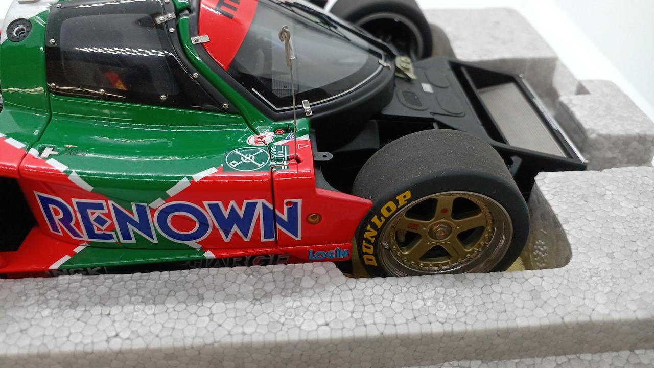 AUTOART|マツダ787B ルマン 1991|HARDOFFオフモール（オフモ