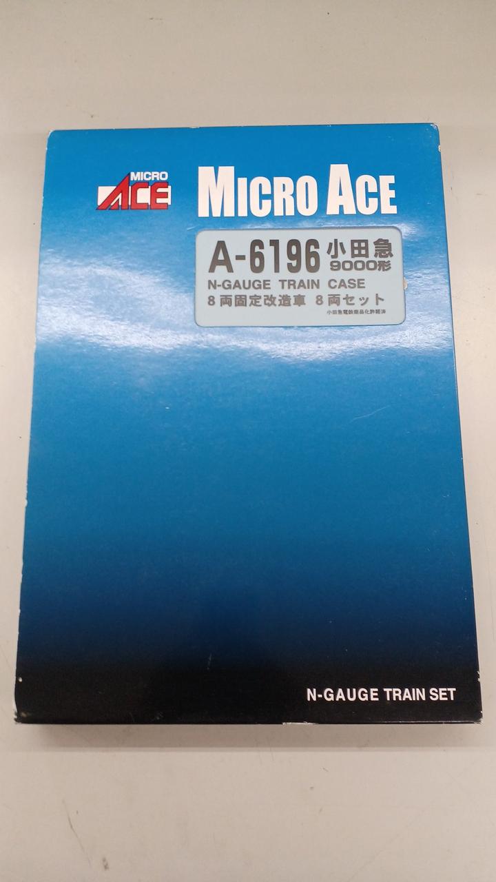 マイクロエース|小田急 9000形|HARDOFFオフモール（オフモ