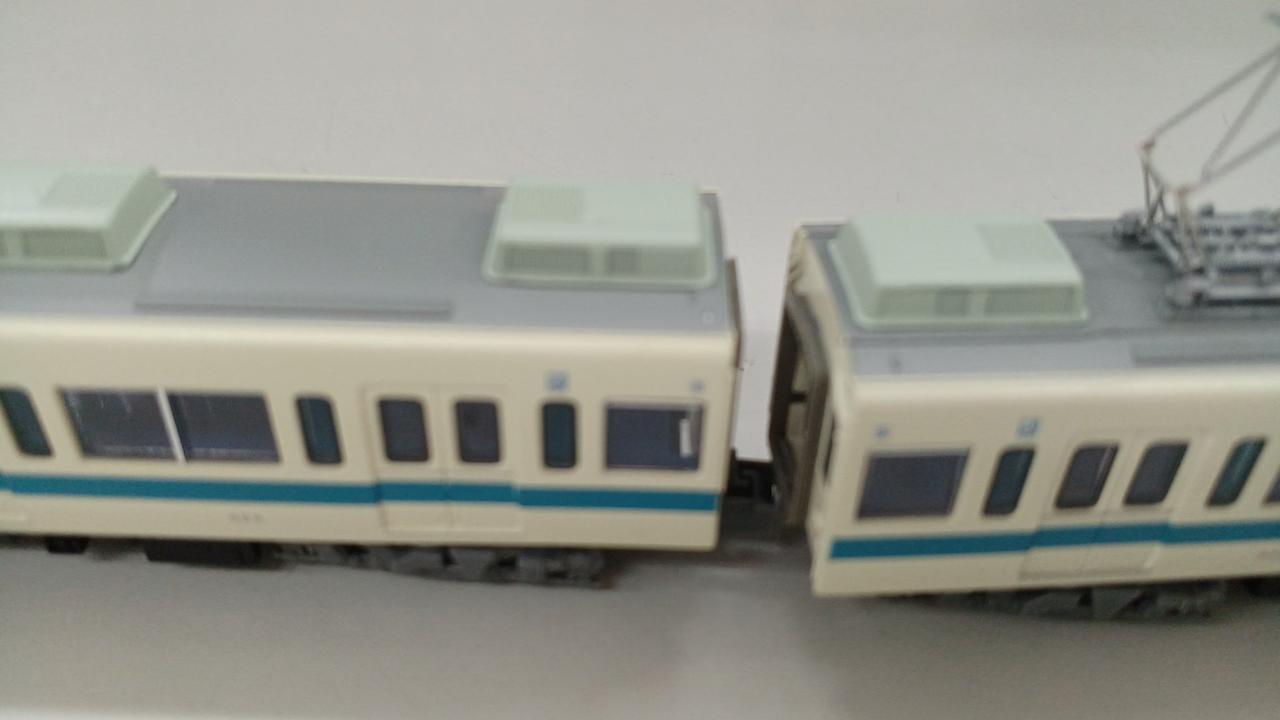 商品説明必読　マイクロエース 小田急9000形 6両セット ジャンク品 商品説明必読 マイクロエース 小田急9000形 6両セット ジャンク品 商品