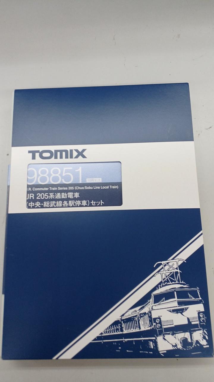 TOMIX|205系 通勤電車|HARDOFFオフモール（オフモ