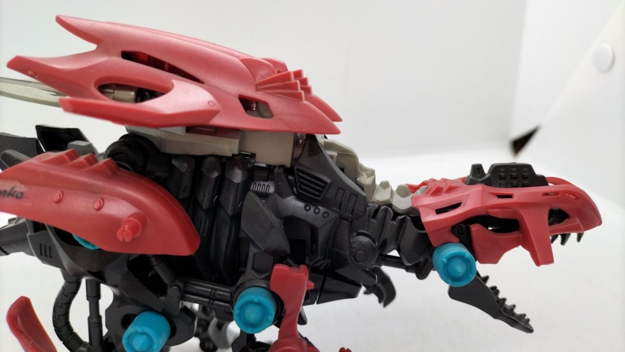 Takara Tomy - ゾイドワイルド TAKARA TOMY ZOIDS Zoid Wild ZW01 WILD LIGER | eBay