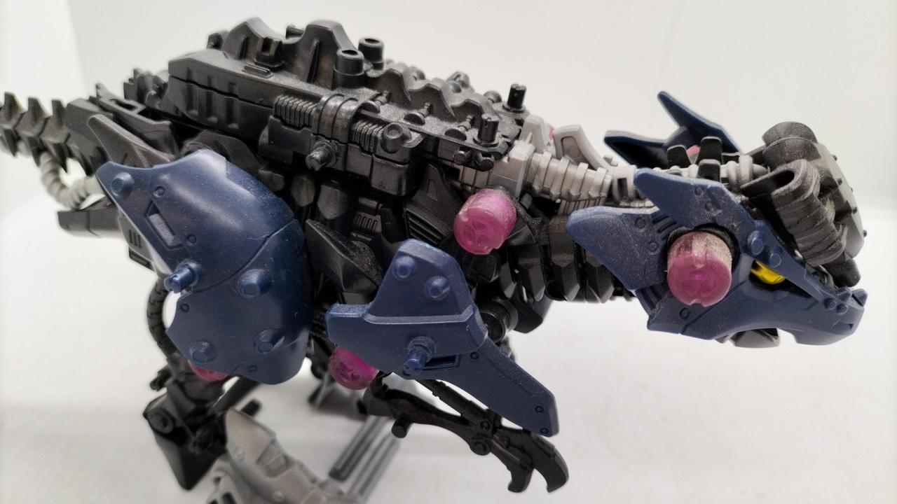 Takara Tomy - ゾイドワイルド　2種セット NEW Takara Tomy ZOIDS Zoid Wild 8 Figure ZW 01 02 03 04 05