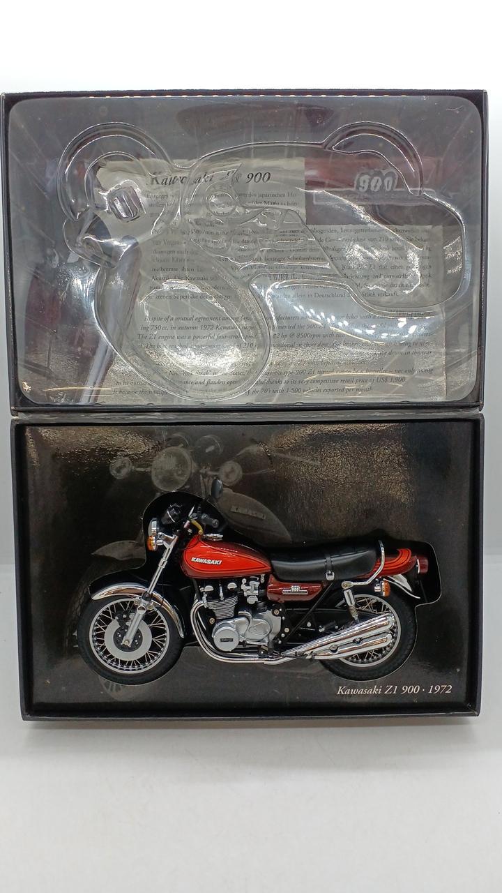 ミニチャンプス(MINICHAMPS)|カワサキ Z1 900|HARDOFFオフモール