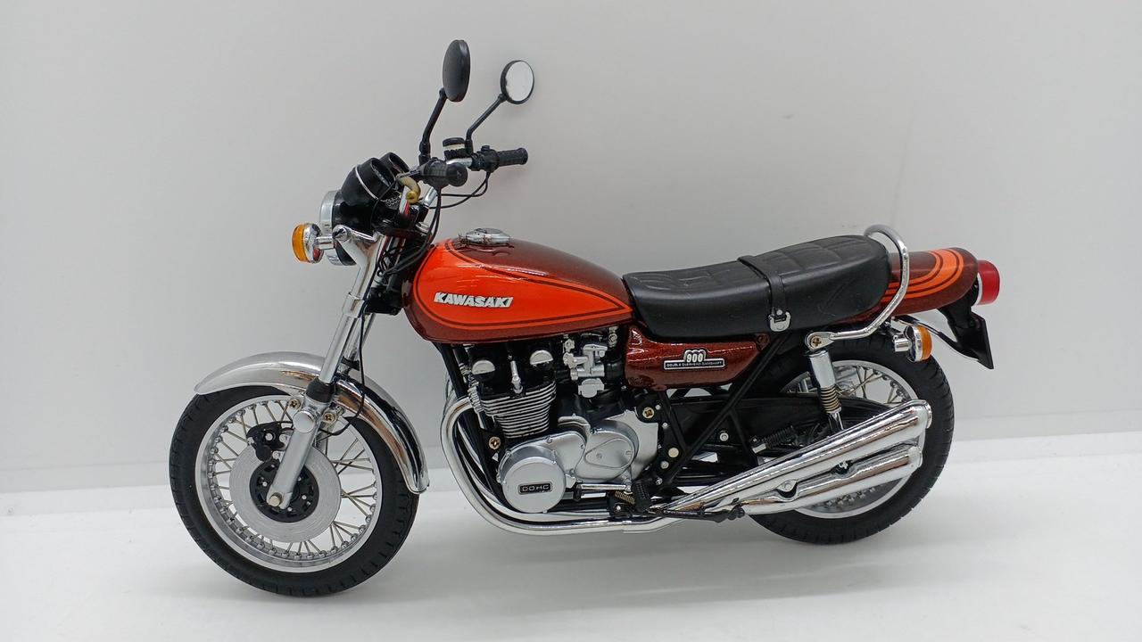 ミニチャンプス(MINICHAMPS)|カワサキ Z1 900|【ハードオフ公式通販