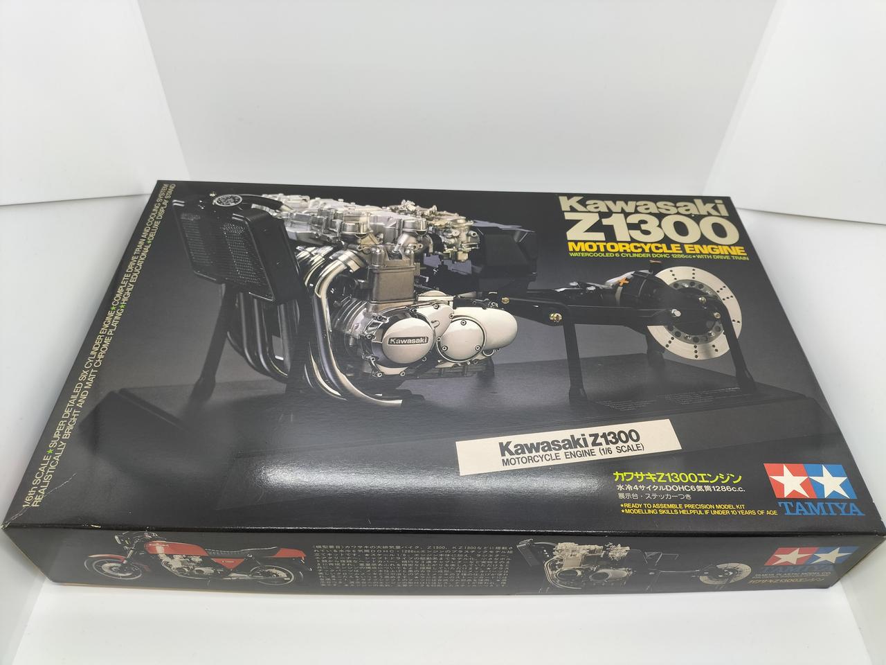 タミヤ|カワサキZ1300 エンジン|【ハードオフ公式通販】オフモール