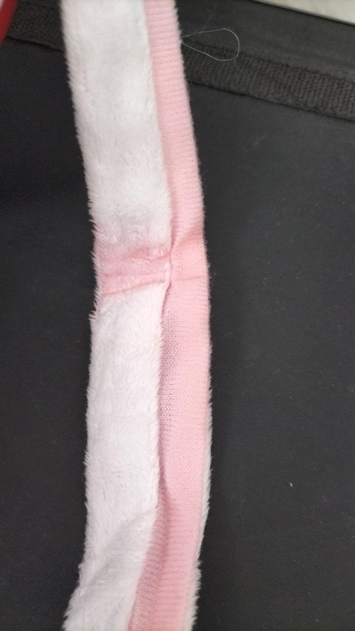 色移り