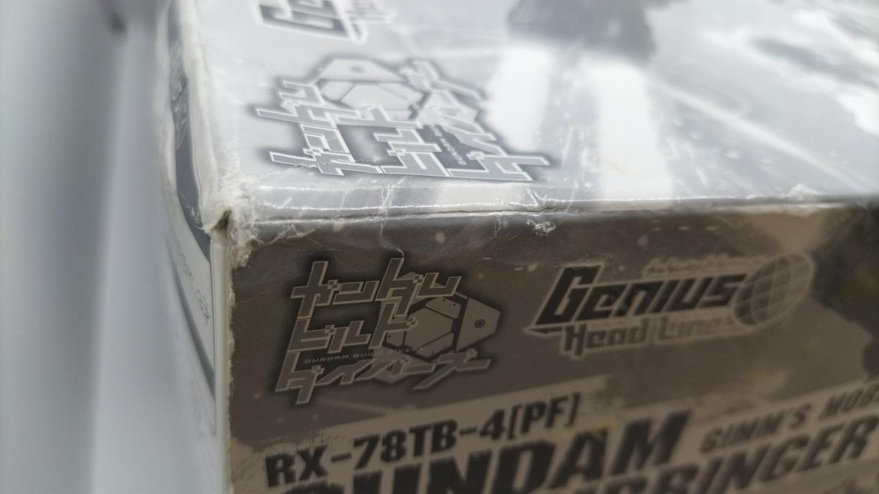 ダメージ箇所