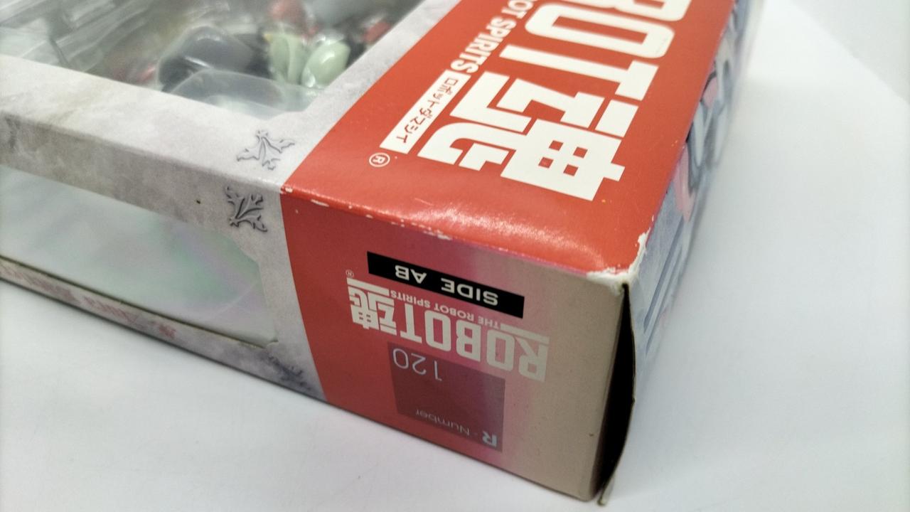 ダメージ箇所