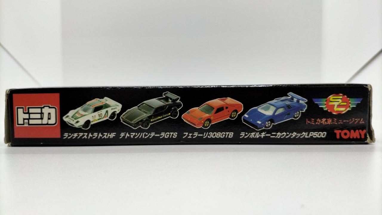 トミカミュージアム　まとめ売り2　希少品 TOMY|トミカ名車ミュージアム SUPERCARS2|【ハードオフ公式通販】オフ