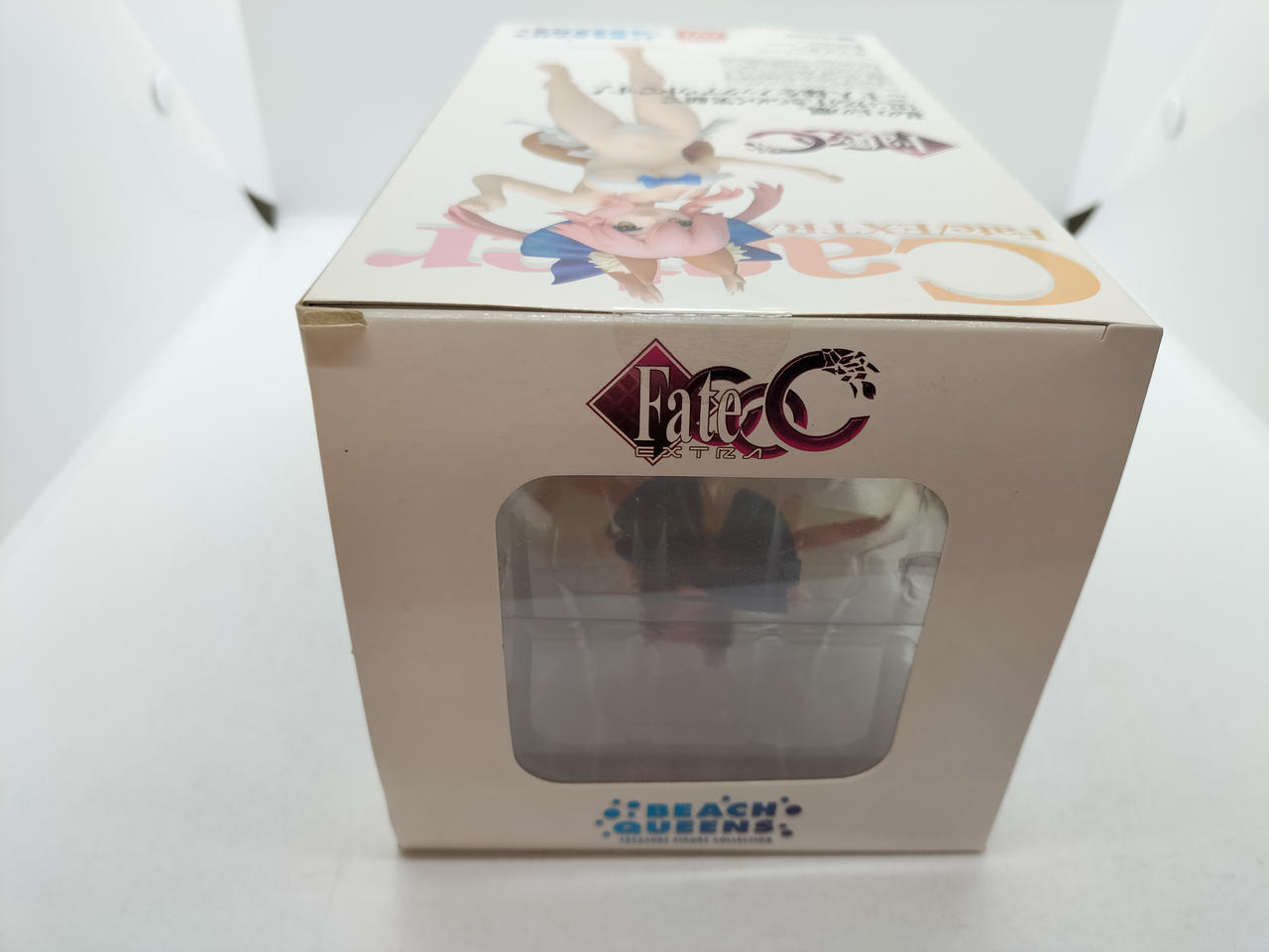 BEACH QUEENS Fate/EXTRA CCC キャスター ウェーブ Fate/Extra CCC - Caster EXTRA - Tamamo no Mae - Beach Queens - 1