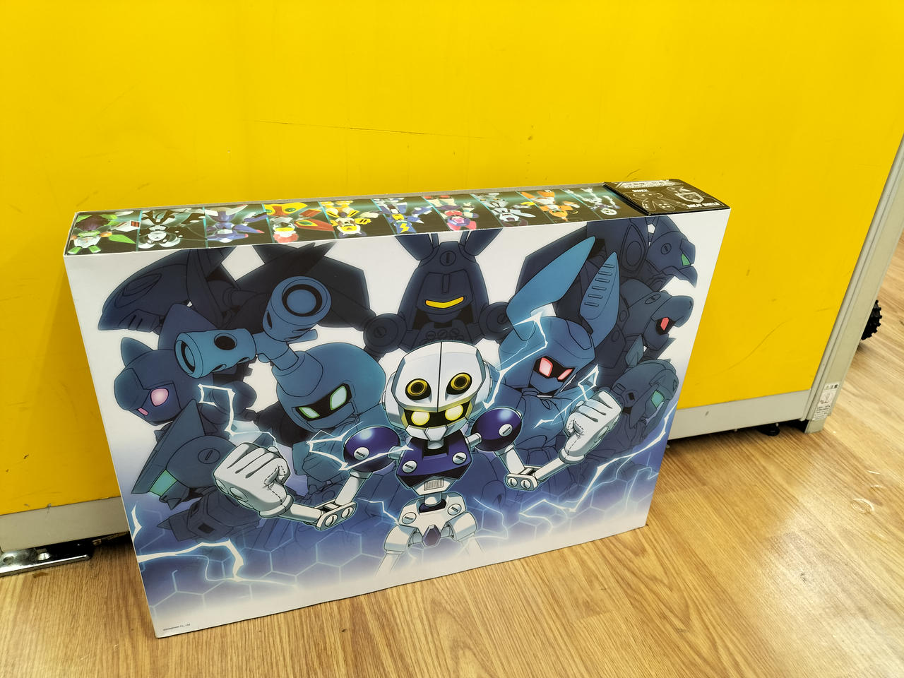 BANDAI|超可動1/12 メダロット プレミアムBOX|HARDOFFオフモール