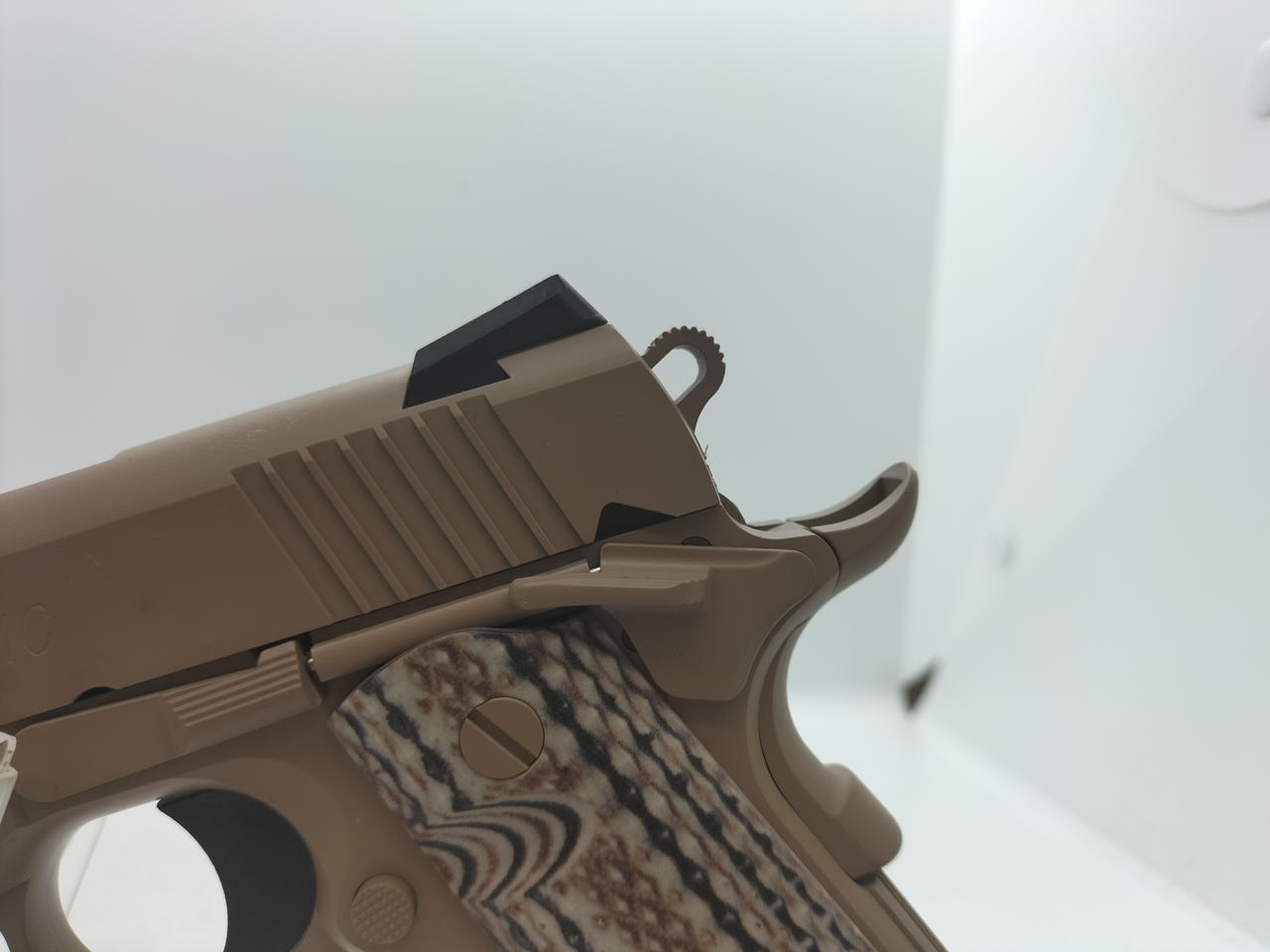 東京マルイ　M45A1 TAN J.K. ARMY , Airsoft Shop , Tactical , Combat Gear - Tokyo