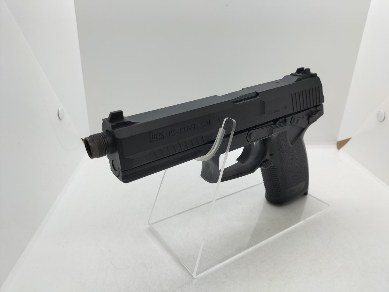 東京マルイ SOCOM SOCOM Mk23 ガスガン 東京マルイ エアガンレビュー