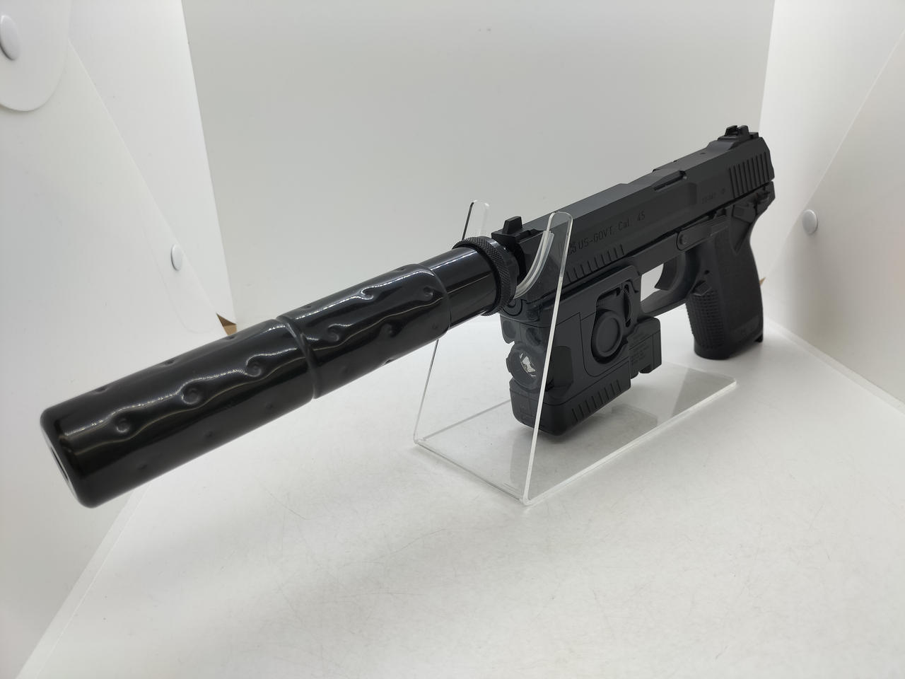 東京マルイSOCOM　MK23 ソーコム Mk23【ハイグレード/ホップアップ】 - エアー