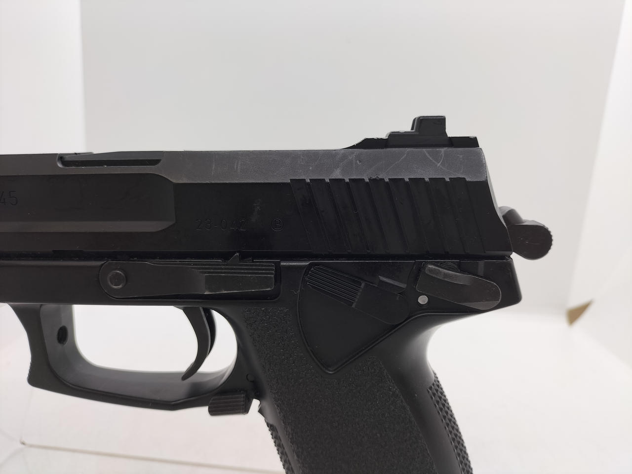 【hiro】東京マルイ　SOCOM MK23 (他にも関連商品出品中) Amazon | 東京マルイ(TOKYO MARUI) No.24 ソーコムMK23 HG 18歳