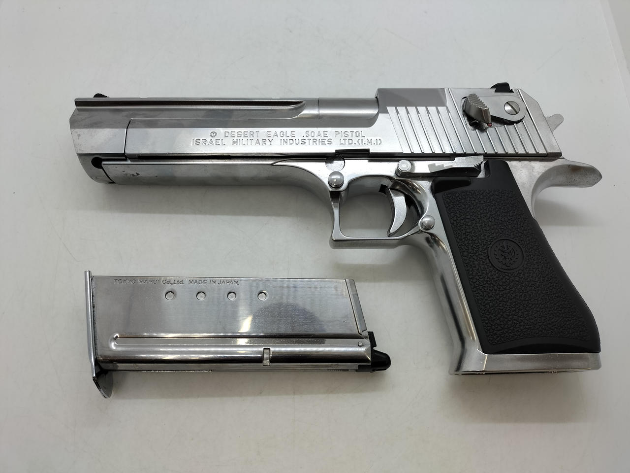 東京マルイ DESERT EAGLE .50AE デザートイーグル.50AE - ガスブローバック | 東京マルイ