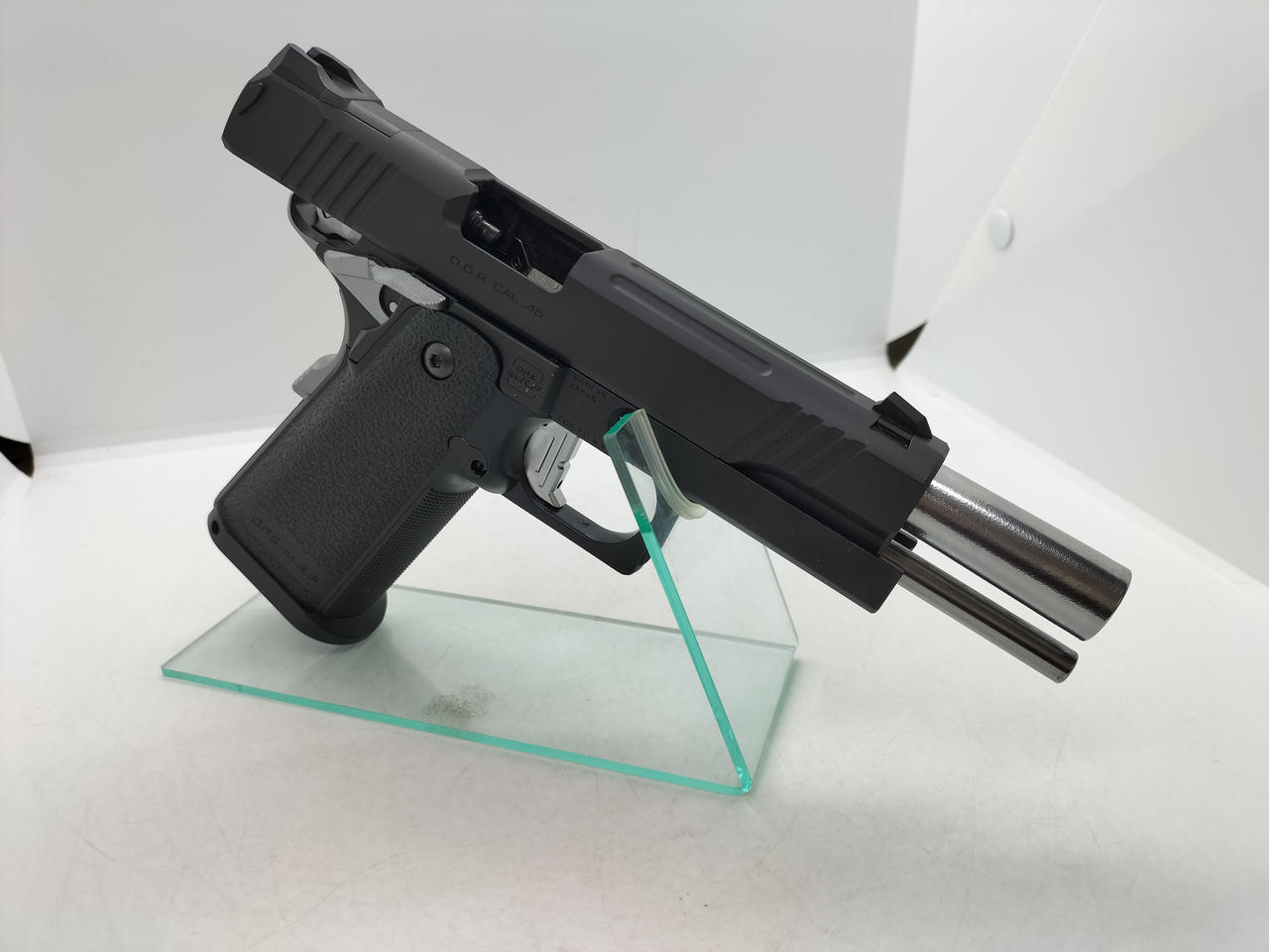 東京マルイ　D.O.R CAL.45 ガスガン ブラック 東京マルイ|D.O.R CAL.45|HARDOFFオフモール（オフモ）|2080290000115146
