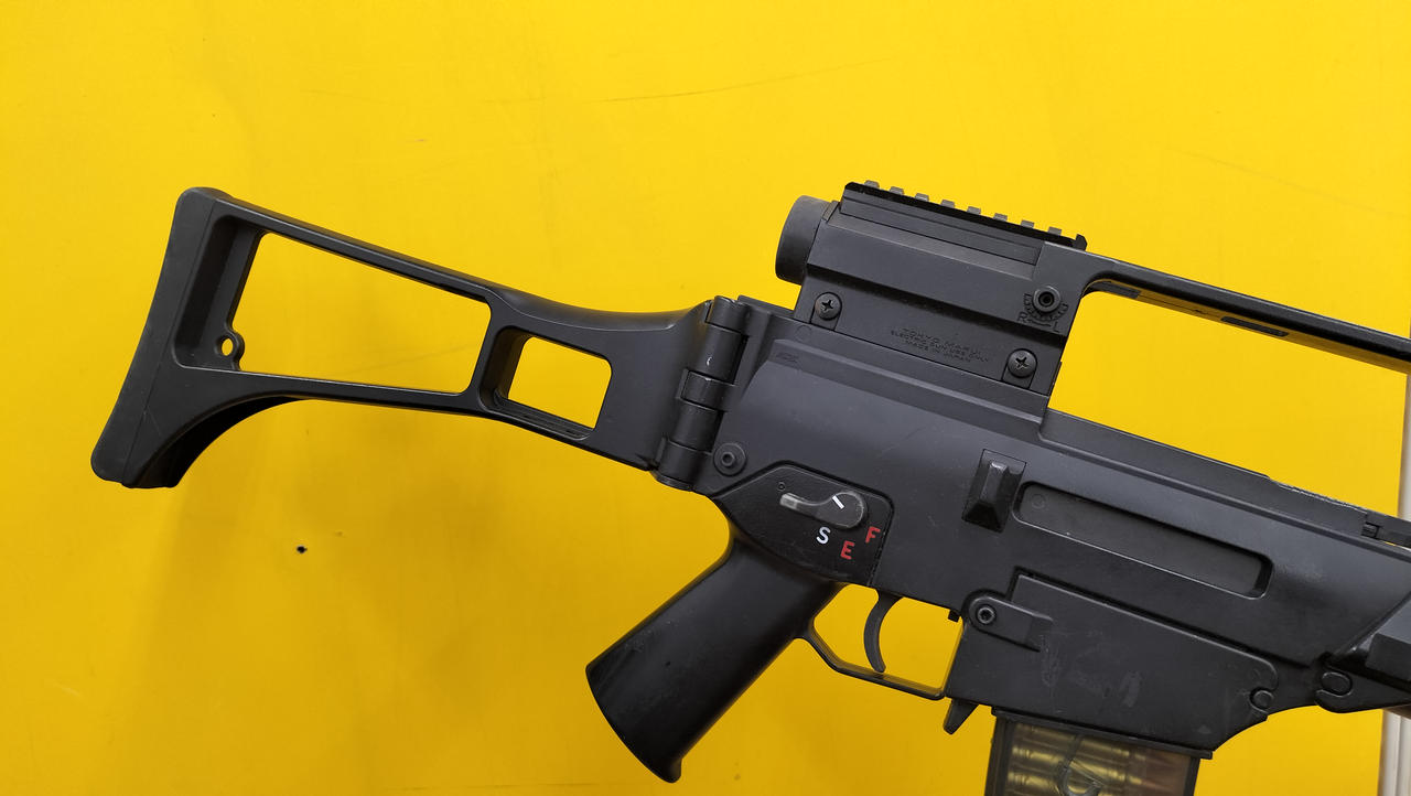 東京マルイ G36 KA2 G36K - 次世代電動ガン | 東京マルイ
