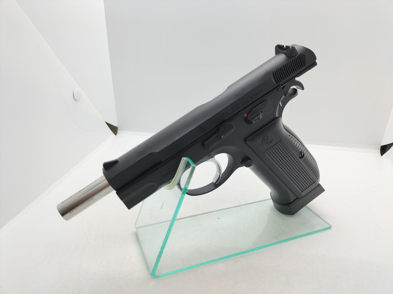 CARBON8|CZ75 2ND. VER|HARDOFFオフモール（オフモ）|2080290000115289