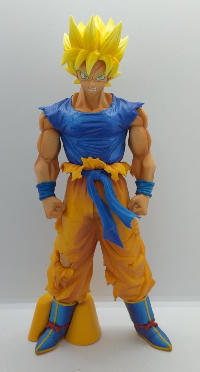 BANDAI|超サイヤ人悟空 ラストワンカラーVER.|【ハードオフ公式通販