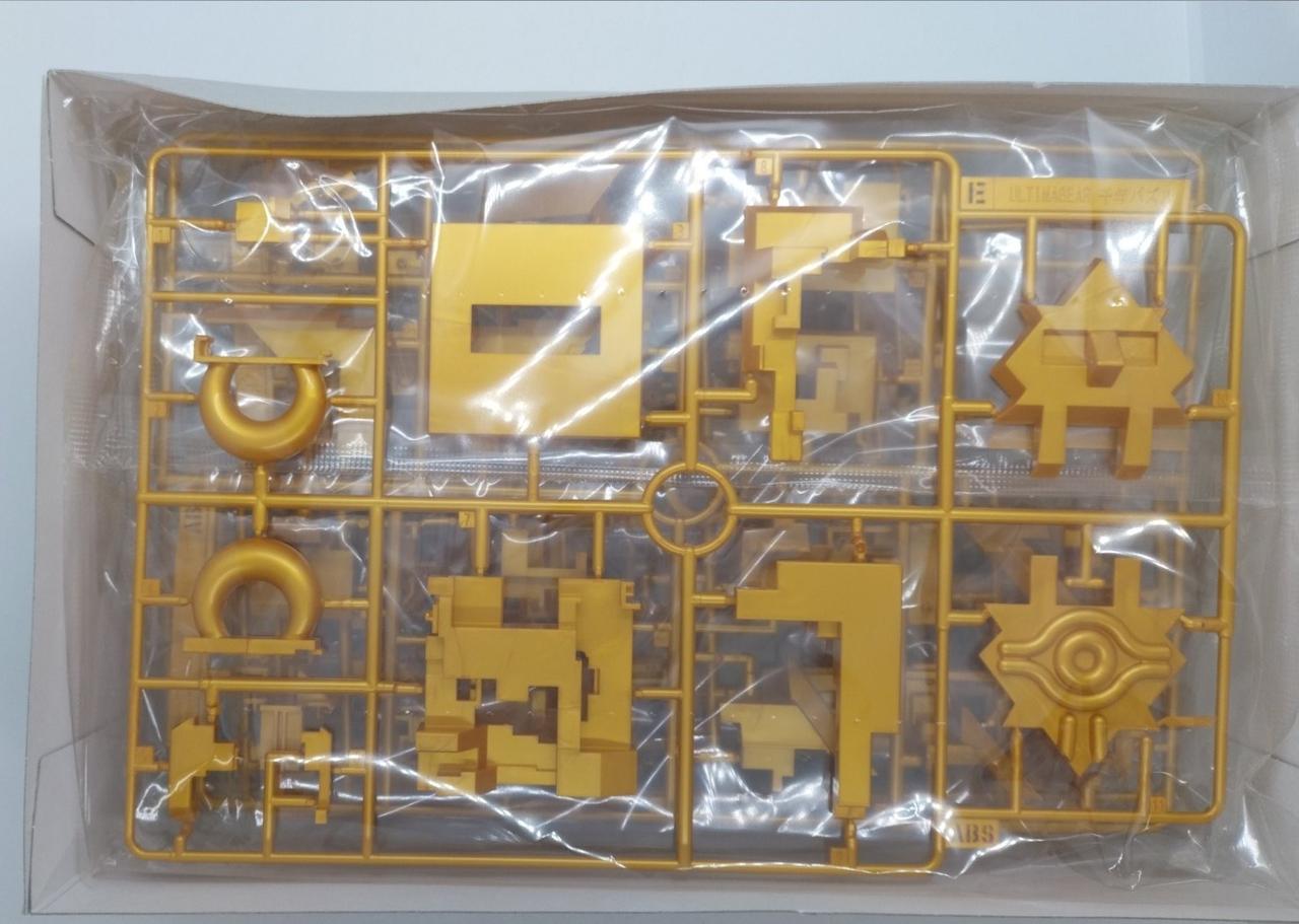 未組立 1/1 ULTIMAGEAR 千年パズル 34-MY0524-02 未組立 1/1 ULTIMAGEAR 千年パズル 34-MY0524-02 - メルカリ