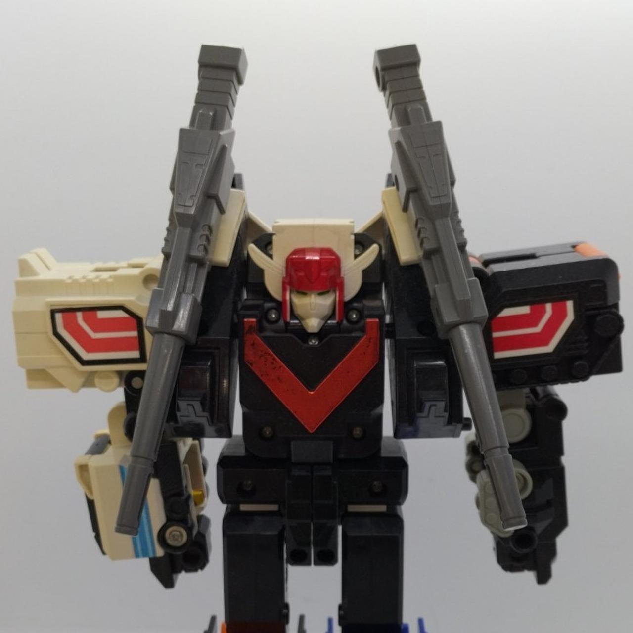 サンダーバロン 5体合体 プラモデル Amazon.co.jp: 太陽の勇者 ファイバード 5体合体 サンダーバロン 宇宙