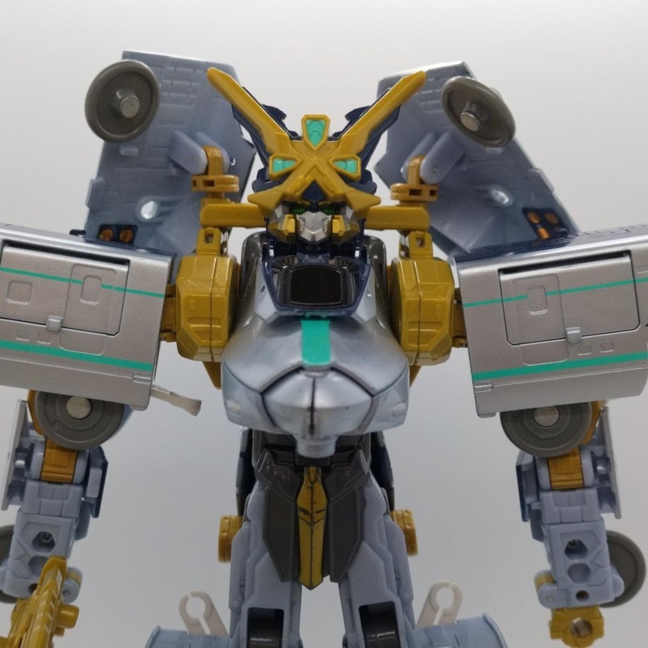 TAKARA TOMY|シンカリオン アルファエックス|HARDOFFオフモール