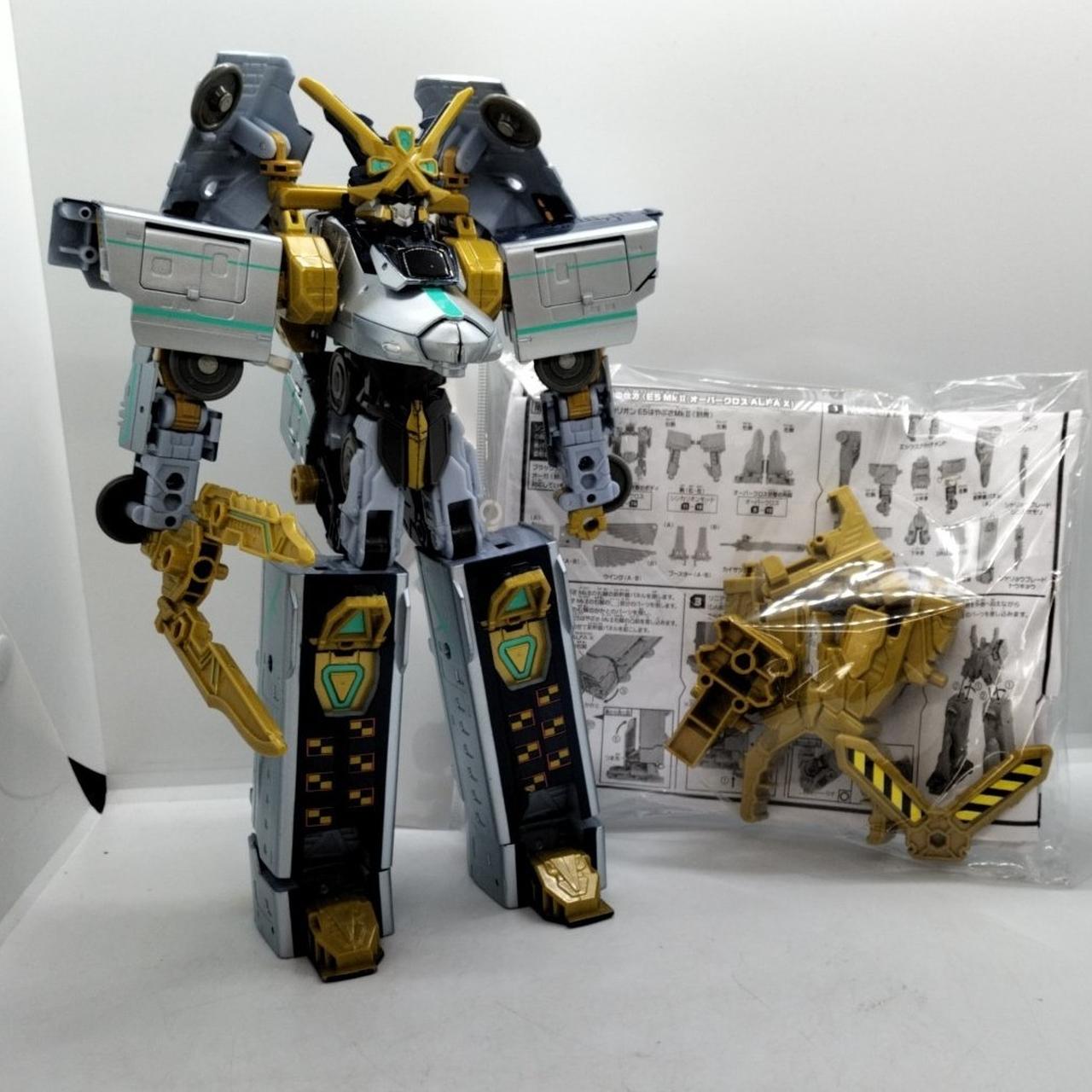 TAKARA TOMY|シンカリオン アルファエックス|HARDOFFオフモール