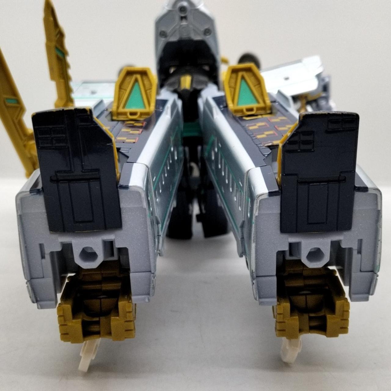 Takara Tomy - シンカリオン　アルファエックス　新品未開封 Yahoo!オークション - 新品未開封 新幹線変形ロボ シンカリオン
