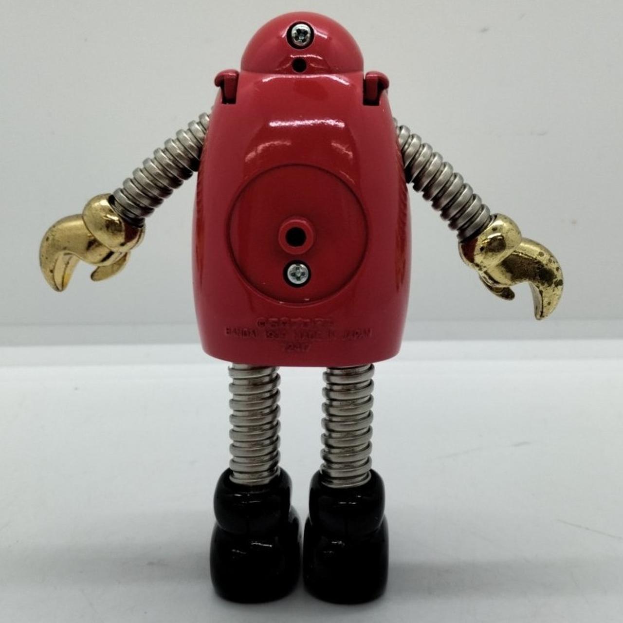 BANDAI|復刻版「がんばれ!!ロボコン」|HARDOFFオフモール
