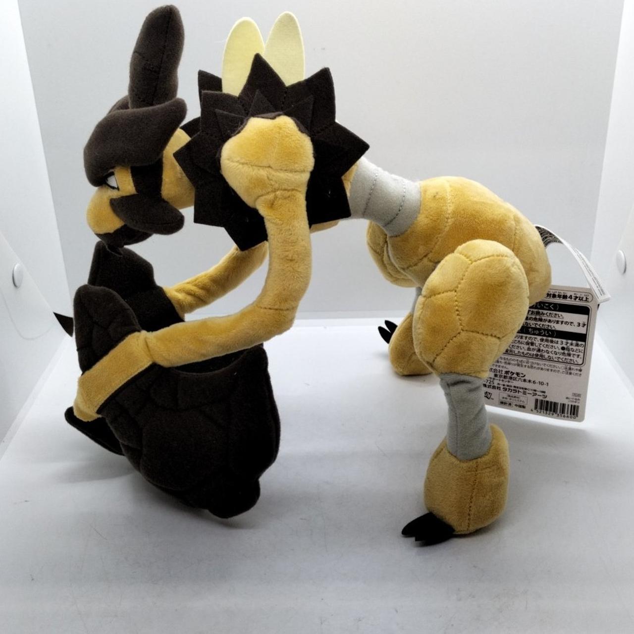 バサギリ ポケモンセンター　新品　タグ付き 新品/タグ付/一点もの/完売品】バサギリ ポケモンセンター