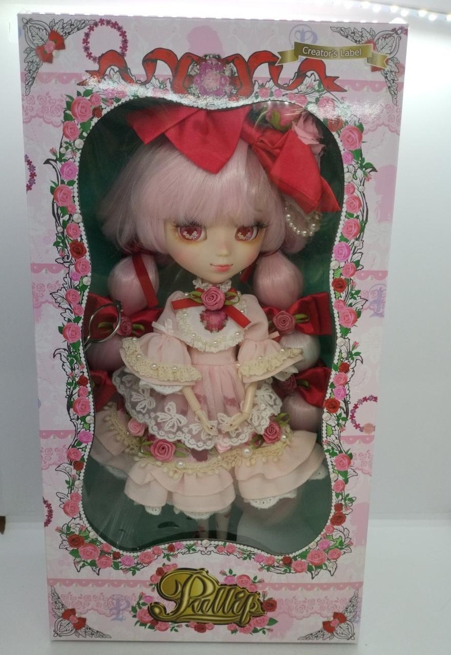 プーリップ ザ シークレットガーデンオブホワイトウィッチ Pullip ザ