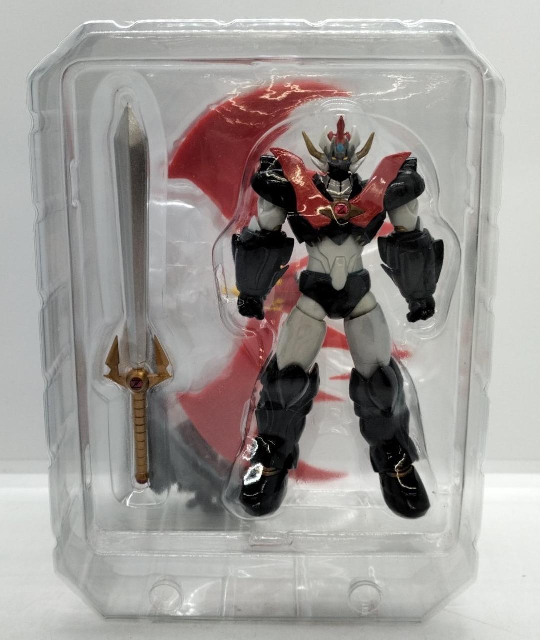 リボルテックヤマグチ No.016 マジンカイザー 完成品 可動フィギュア 海洋堂 Amazon | [FIG]リボルテックヤマグチ No.016 マジンカイザー
