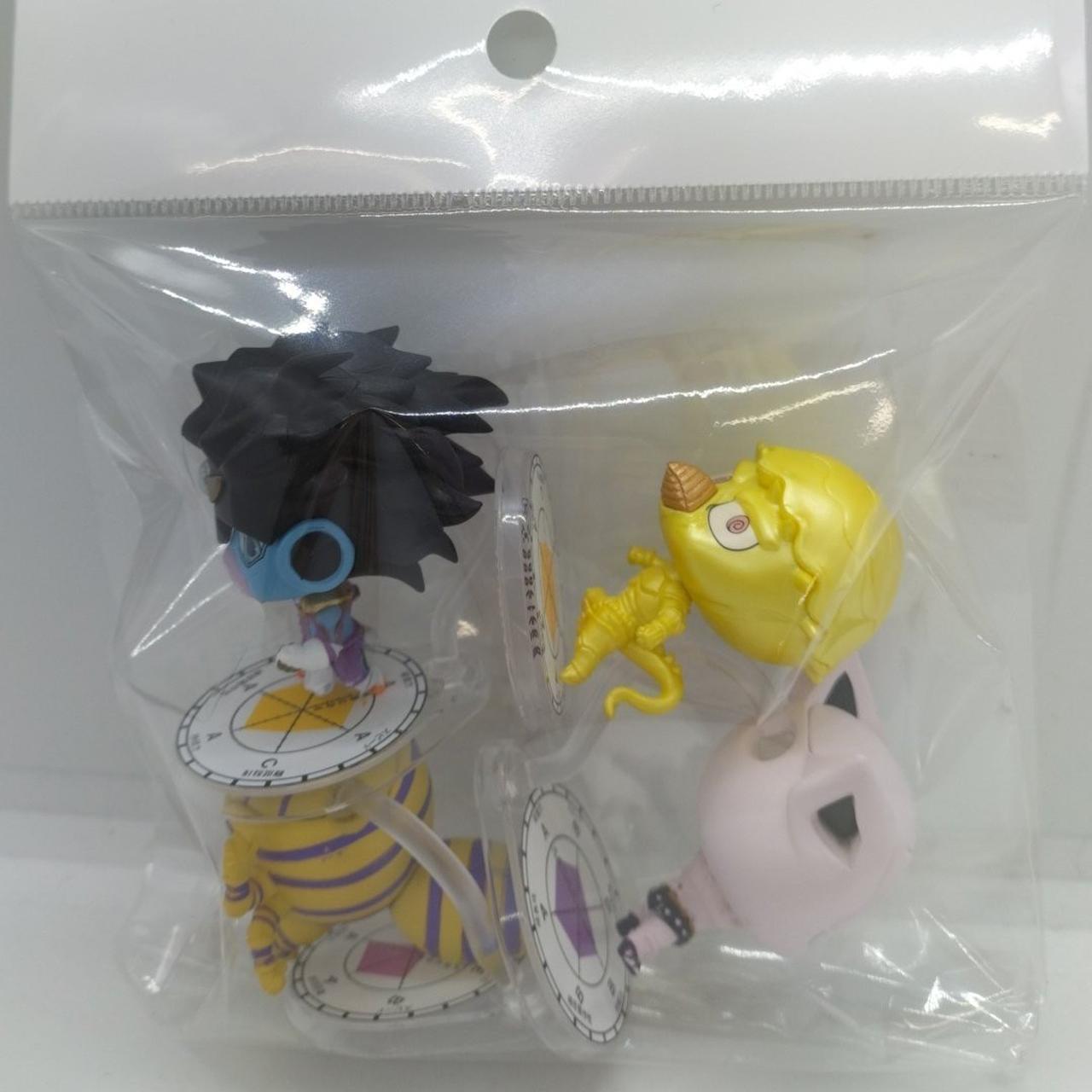 ジョジョスタンドフィギュアコレクション04 未開封＊ジョジョの奇妙な冒険 スタンドフィギュアコレクション