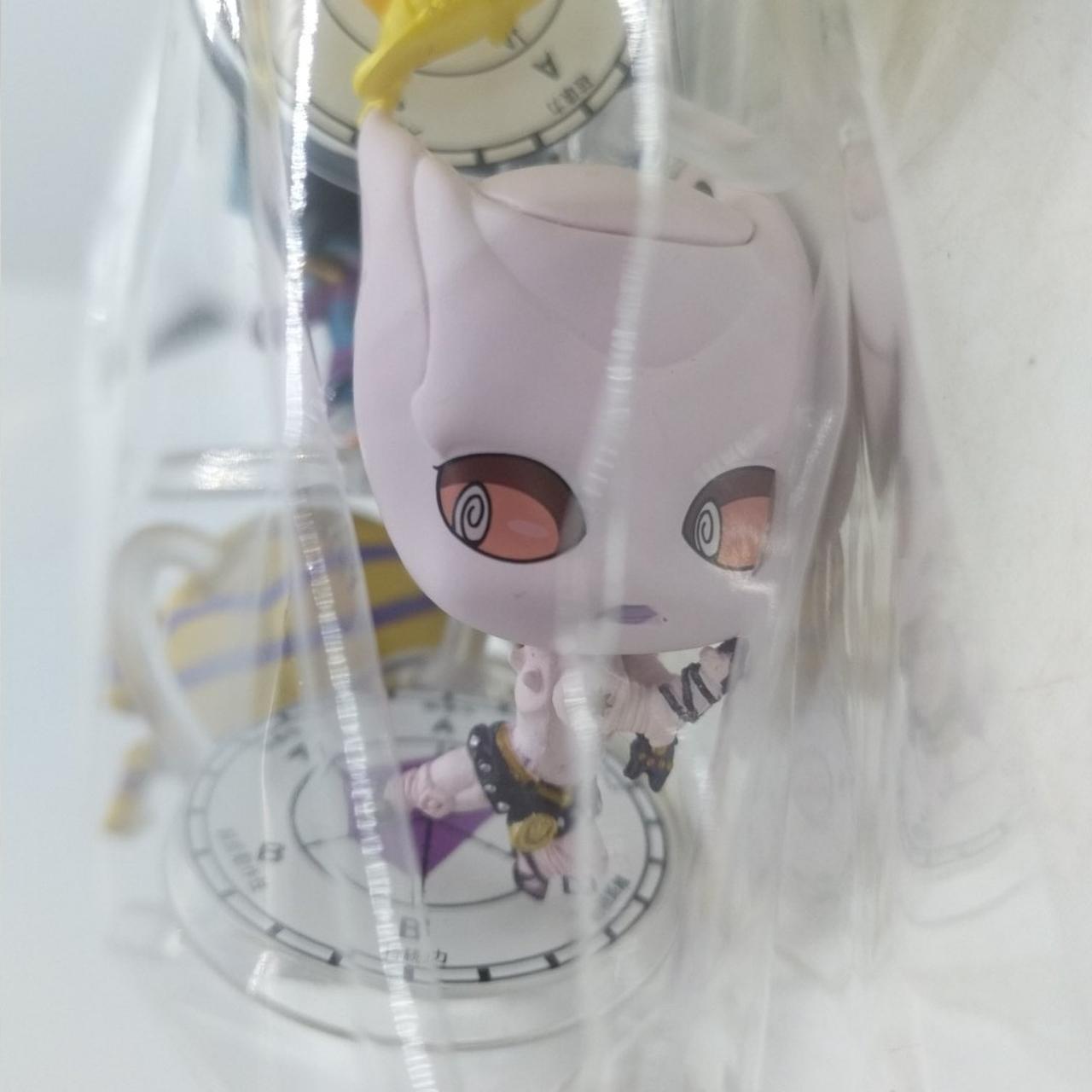 ジョジョスタンドフィギュアコレクション04 ジョジョの奇妙な冒険 スタンドフィギュアコレクション04